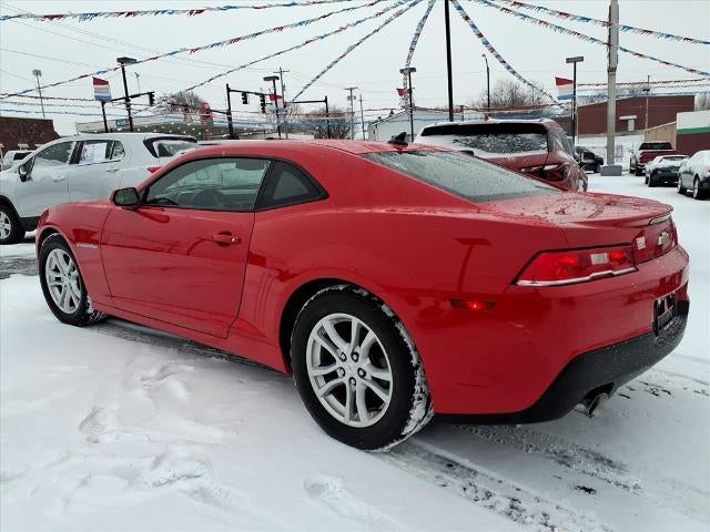 2015 Chevrolet Camaro LS