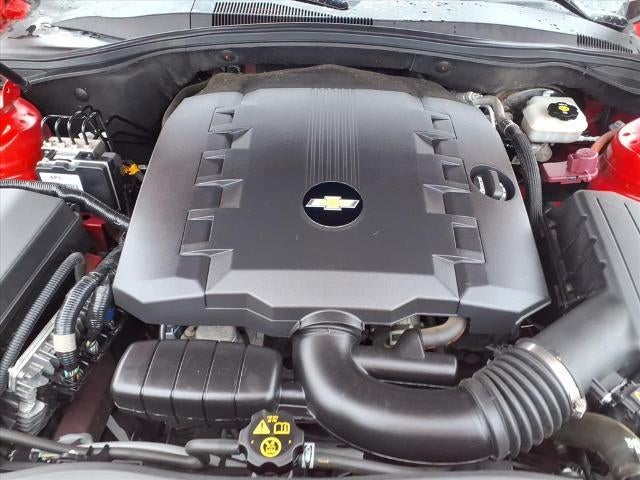 2015 Chevrolet Camaro LS