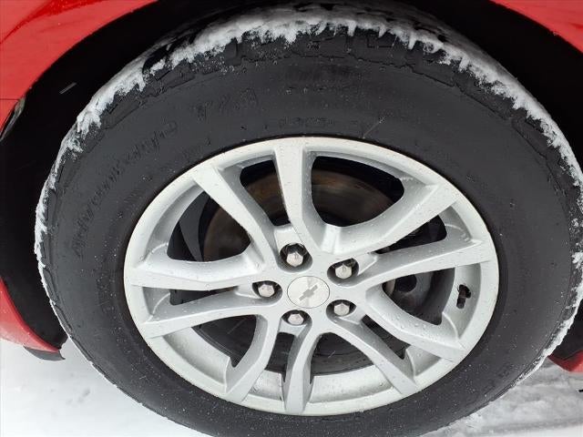 2015 Chevrolet Camaro LS