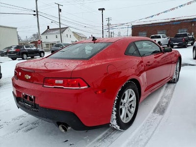 2015 Chevrolet Camaro LS