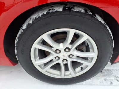 2015 Chevrolet Camaro LS