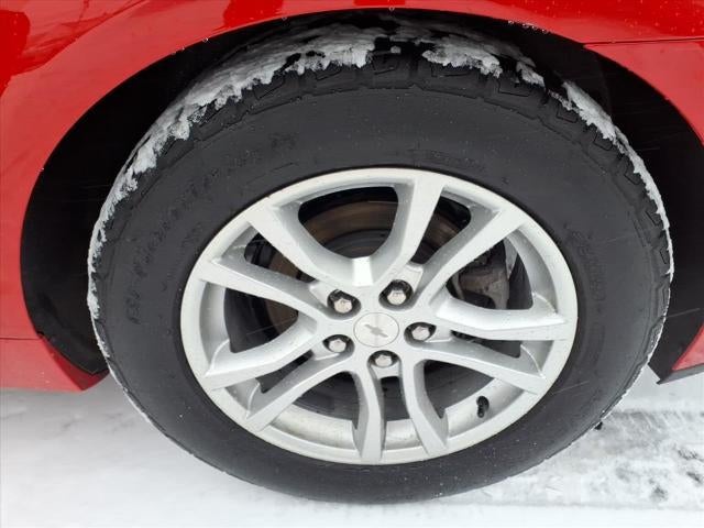 2015 Chevrolet Camaro LS