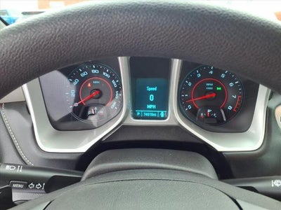 2015 Chevrolet Camaro LS