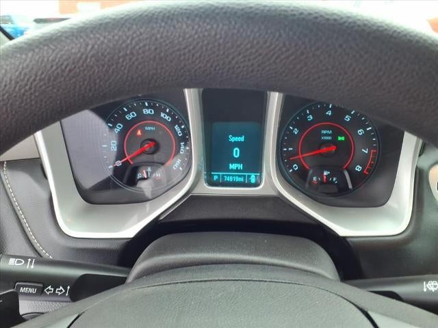 2015 Chevrolet Camaro LS