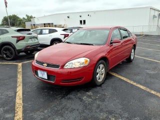 2008 Chevrolet Impala LS