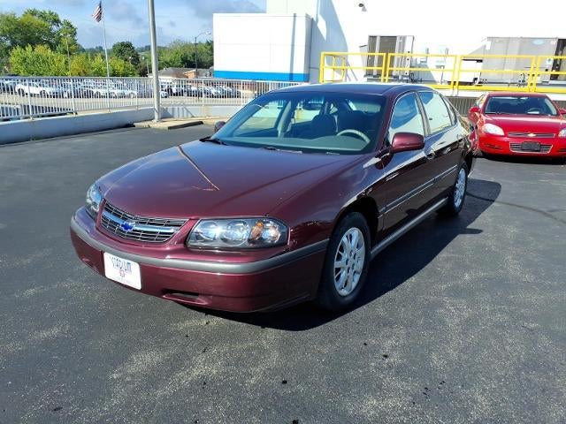 2003 Chevrolet Impala Base