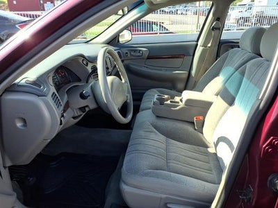 2003 Chevrolet Impala Base