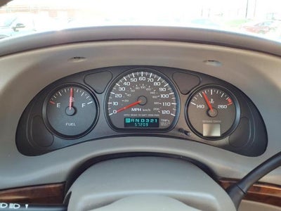 2003 Chevrolet Impala Base