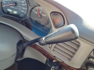 2003 Chevrolet Impala Base