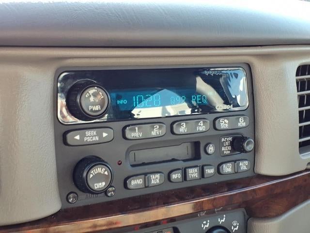 2003 Chevrolet Impala Base
