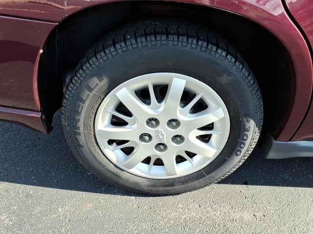 2003 Chevrolet Impala Base