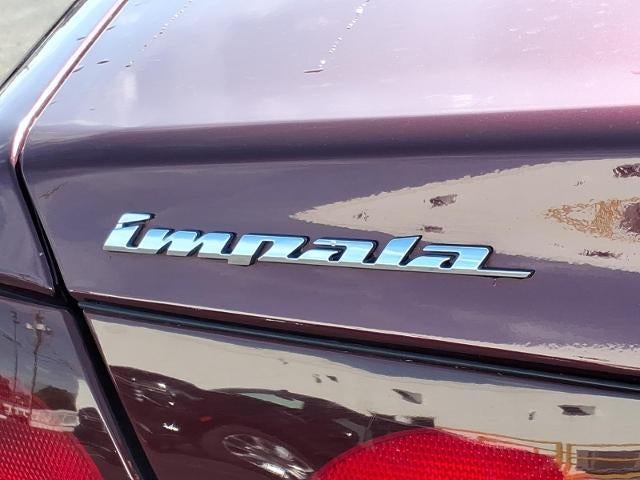 2003 Chevrolet Impala Base