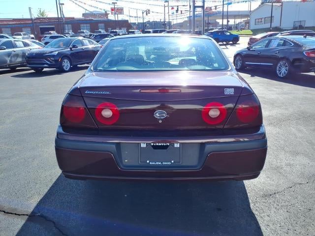 2003 Chevrolet Impala Base