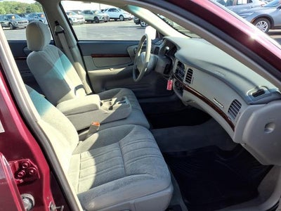 2003 Chevrolet Impala Base
