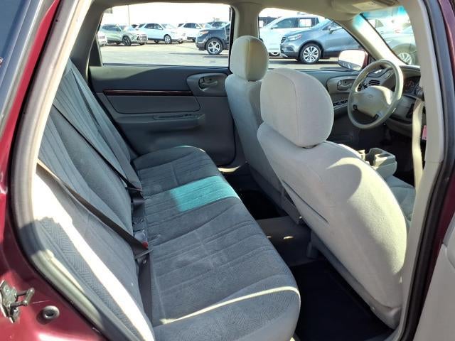 2003 Chevrolet Impala Base