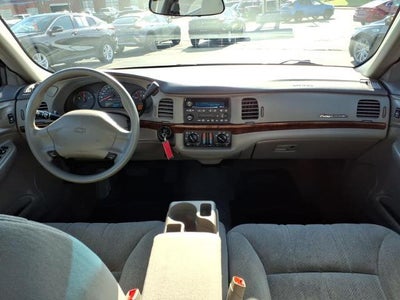 2003 Chevrolet Impala Base