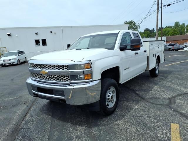 2019 Chevrolet Silverado 2500 HD Work Truck