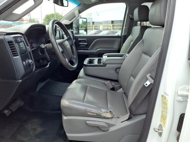 2019 Chevrolet Silverado 2500 HD Work Truck