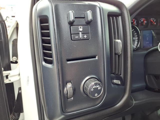2019 Chevrolet Silverado 2500 HD Work Truck