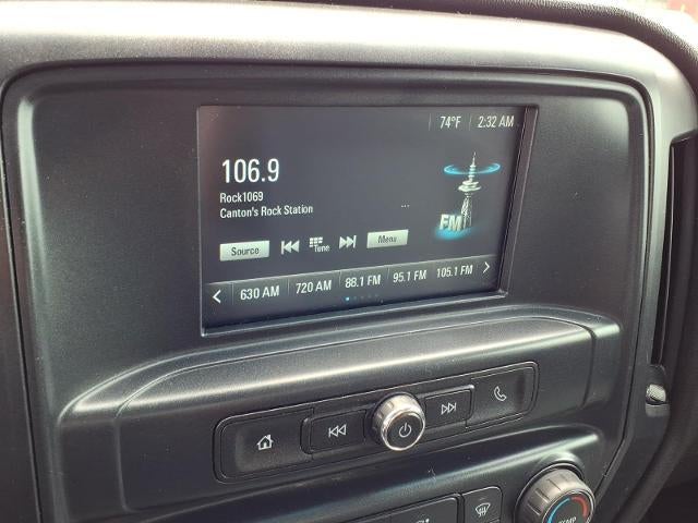 2019 Chevrolet Silverado 2500 HD Work Truck