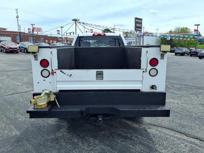 2019 Chevrolet Silverado 2500 HD Work Truck