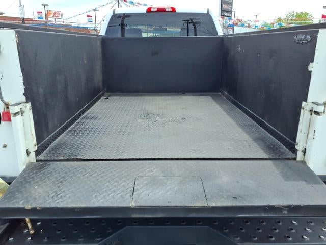 2019 Chevrolet Silverado 2500 HD Work Truck