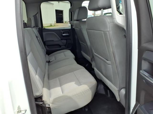 2019 Chevrolet Silverado 2500 HD Work Truck