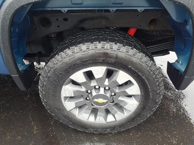 2024 Chevrolet Silverado 2500 HD Custom