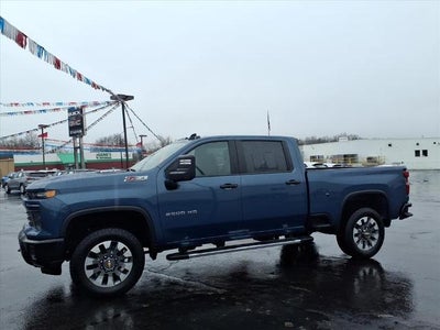 2024 Chevrolet Silverado 2500 HD Custom