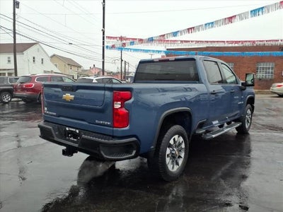 2024 Chevrolet Silverado 2500 HD Custom