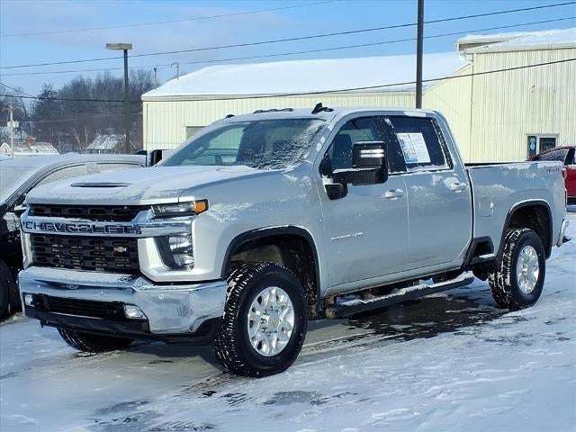 2023 Chevrolet Silverado 3500 HD LT