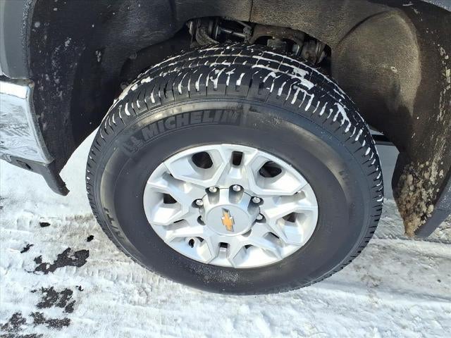 2023 Chevrolet Silverado 3500 HD LT