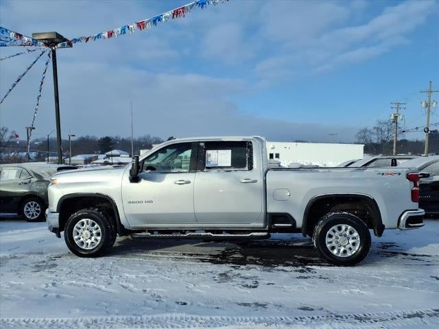 2023 Chevrolet Silverado 3500 HD LT