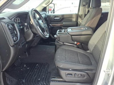 2023 Chevrolet Silverado 3500 HD LT