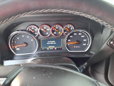 2023 Chevrolet Silverado 3500 HD LT