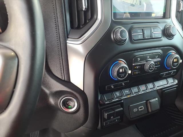 2023 Chevrolet Silverado 3500 HD LT