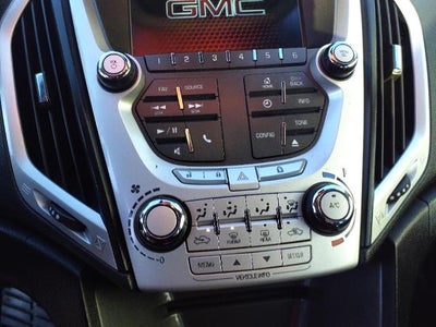 2015 GMC Terrain SLE