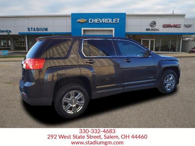 2015 GMC Terrain SLE
