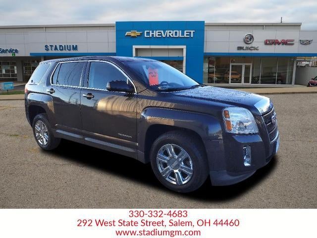 2015 GMC Terrain SLE