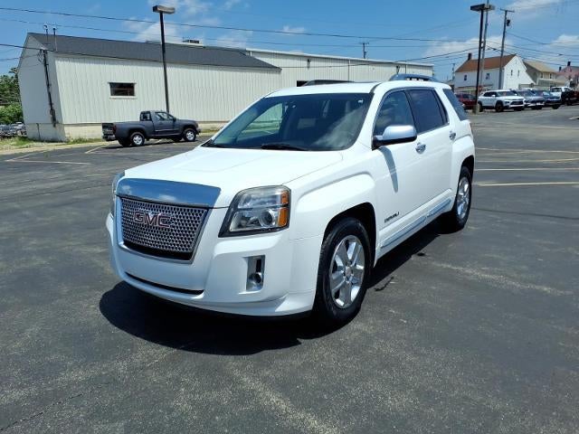 2014 GMC Terrain Denali