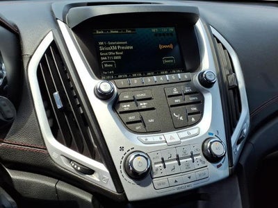 2014 GMC Terrain Denali