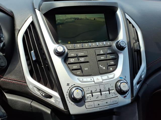 2014 GMC Terrain Denali