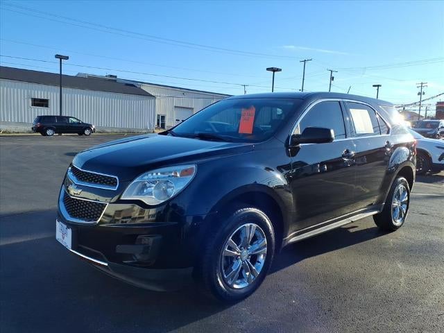 2013 Chevrolet Equinox LS
