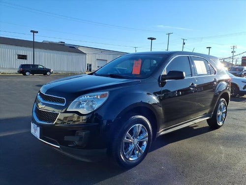 2013 Chevrolet Equinox LS