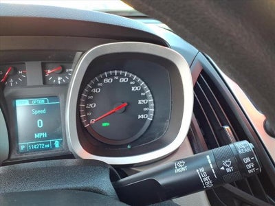 2013 Chevrolet Equinox LS