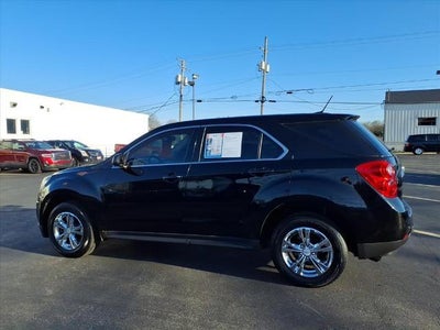 2013 Chevrolet Equinox LS