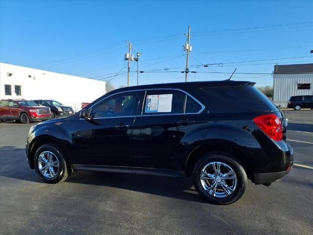 2013 Chevrolet Equinox LS