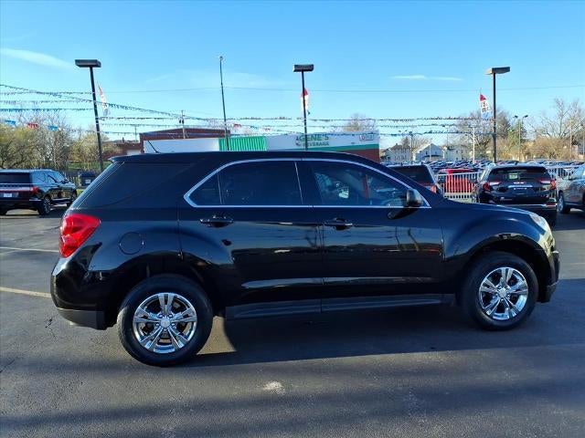 2013 Chevrolet Equinox LS