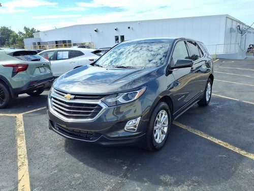 2020 Chevrolet Equinox LT