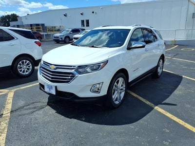 2019 Chevrolet Equinox Premier